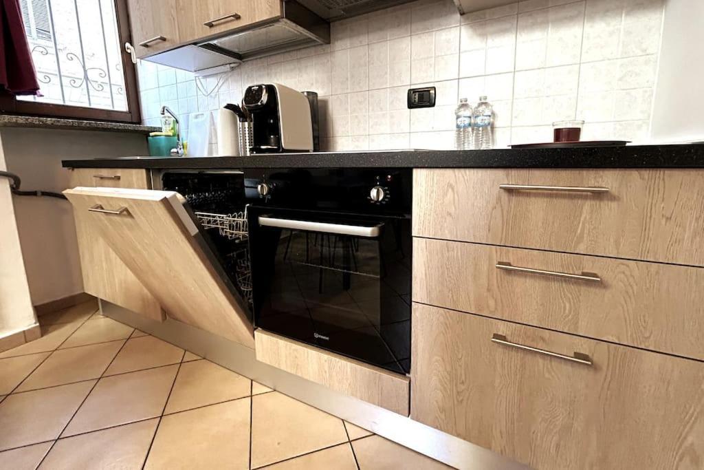 Grazioso Loft A 5 Minuti Dal Centro Di Torino Daire Dış mekan fotoğraf