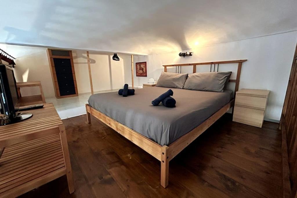Grazioso Loft A 5 Minuti Dal Centro Di Torino Daire Dış mekan fotoğraf