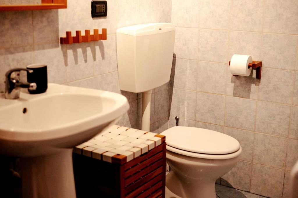 Grazioso Loft A 5 Minuti Dal Centro Di Torino Daire Dış mekan fotoğraf